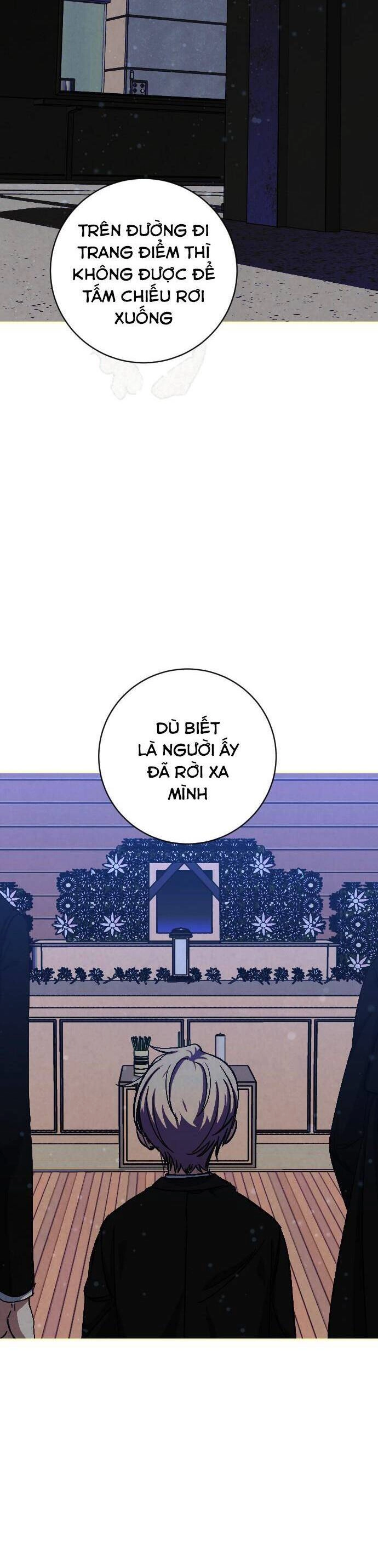 Đêm Của Bóng Tối Chapter 12 - 35