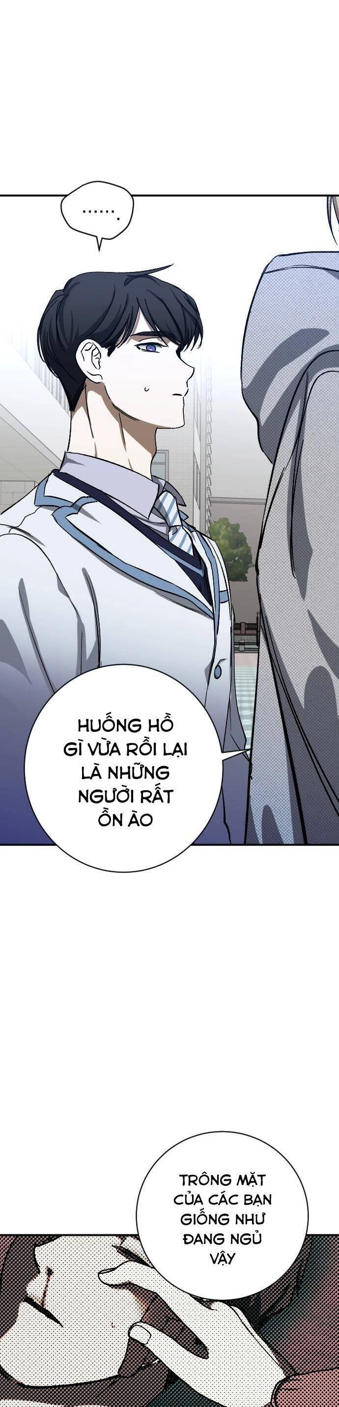 Đêm Của Bóng Tối Chapter 12 - 36