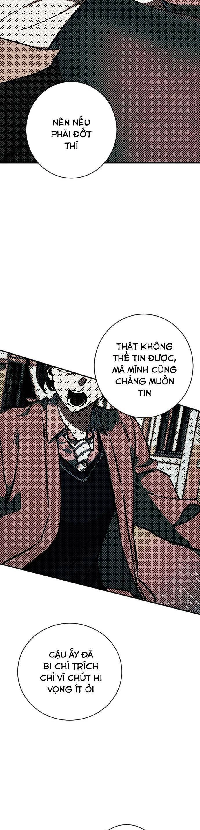 Đêm Của Bóng Tối Chapter 12 - 37