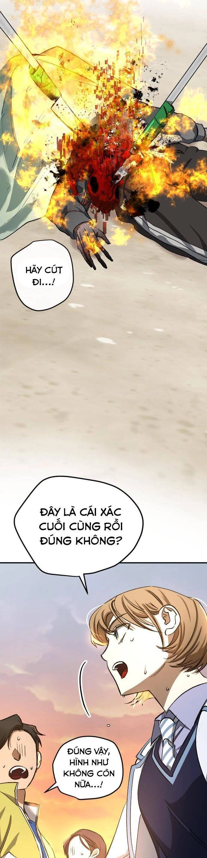 Đêm Của Bóng Tối Chapter 12 - 41