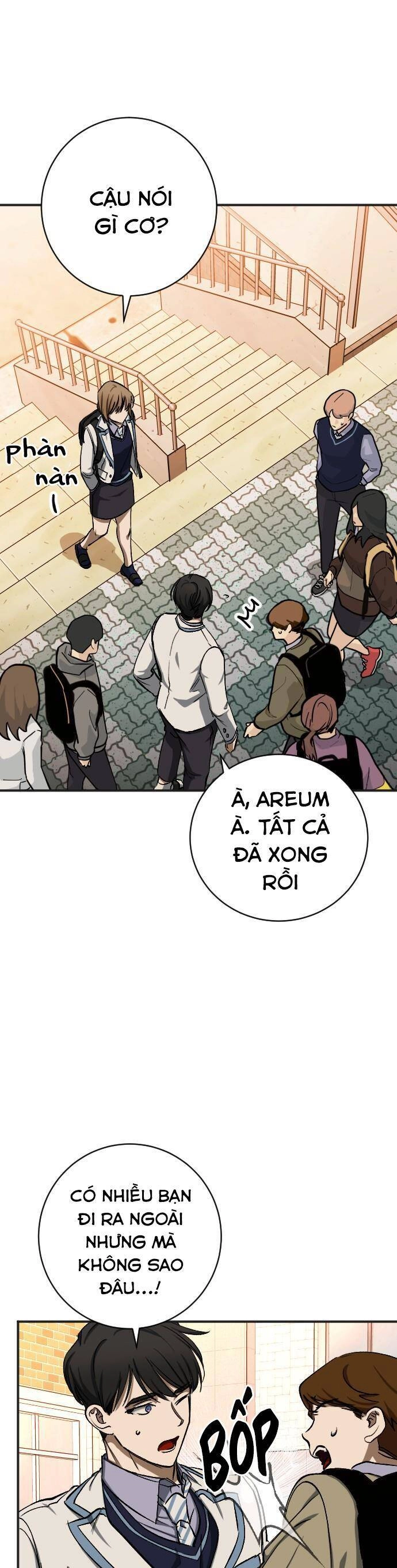 Đêm Của Bóng Tối Chapter 13 - 2
