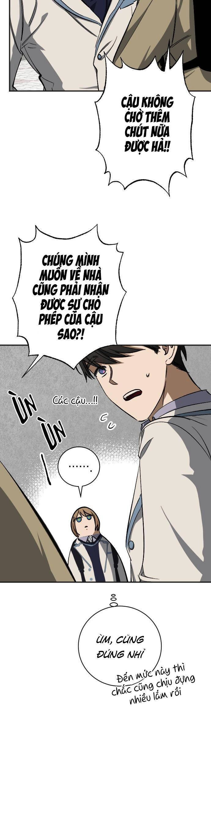 Đêm Của Bóng Tối Chapter 13 - 3