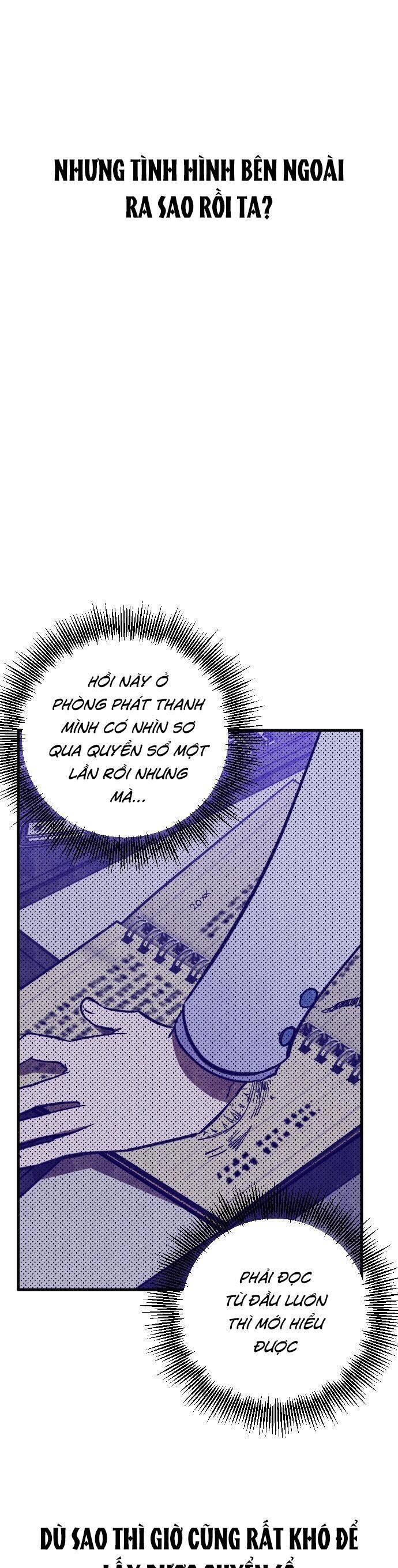 Đêm Của Bóng Tối Chapter 13 - 4