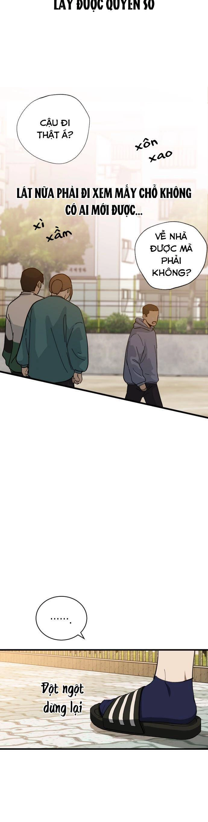 Đêm Của Bóng Tối Chapter 13 - 5