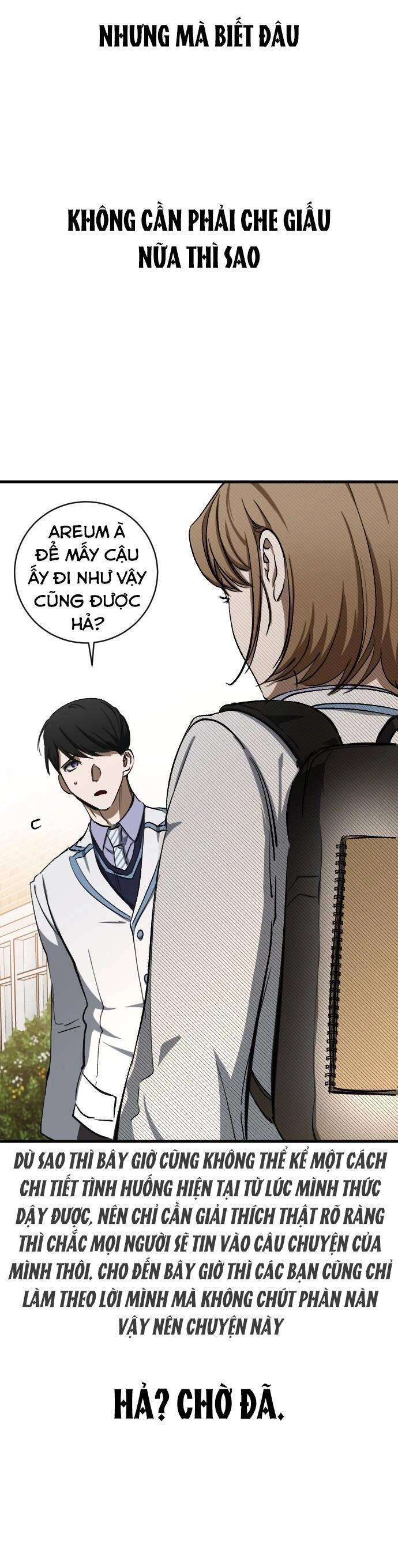 Đêm Của Bóng Tối Chapter 13 - 6