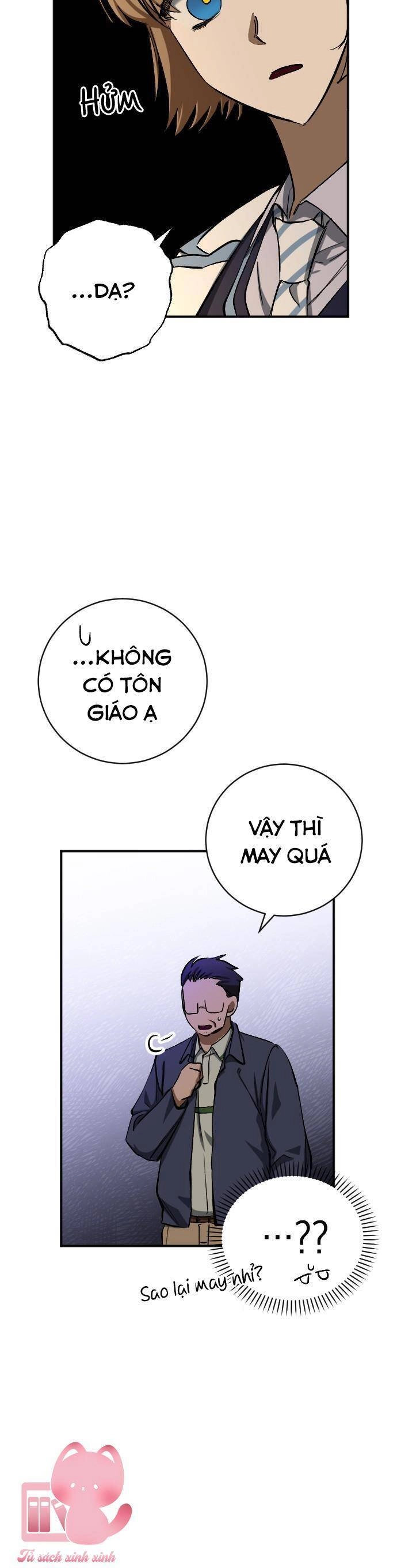 Đêm Của Bóng Tối Chapter 13 - 10