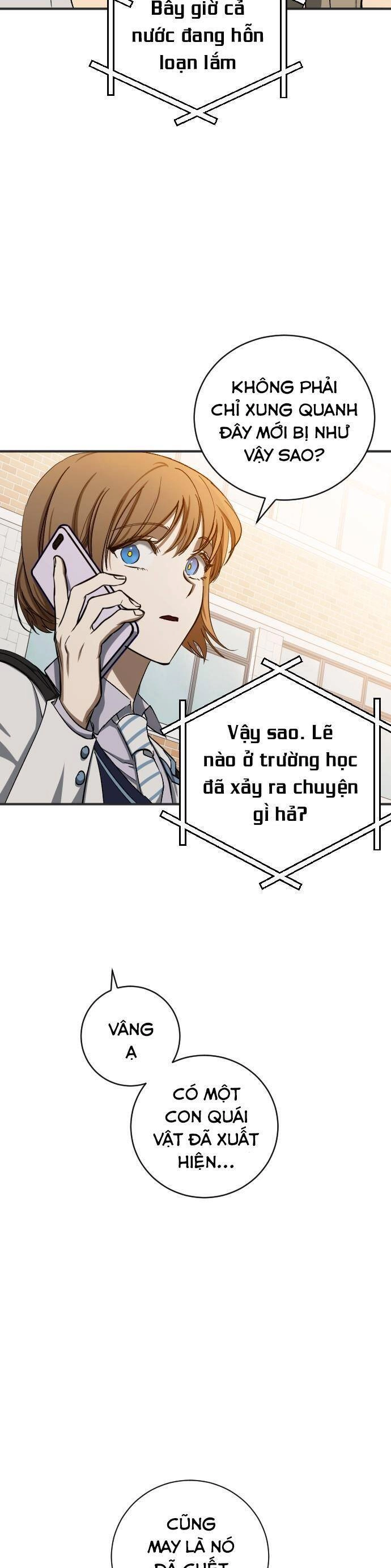 Đêm Của Bóng Tối Chapter 13 - 15