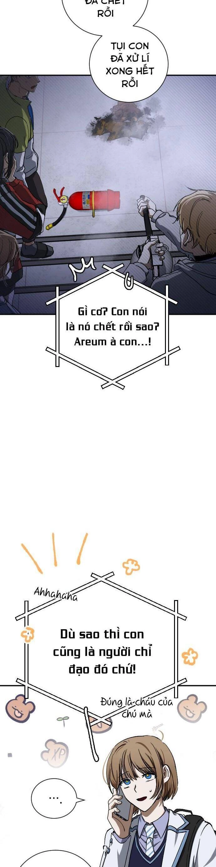 Đêm Của Bóng Tối Chapter 13 - 16