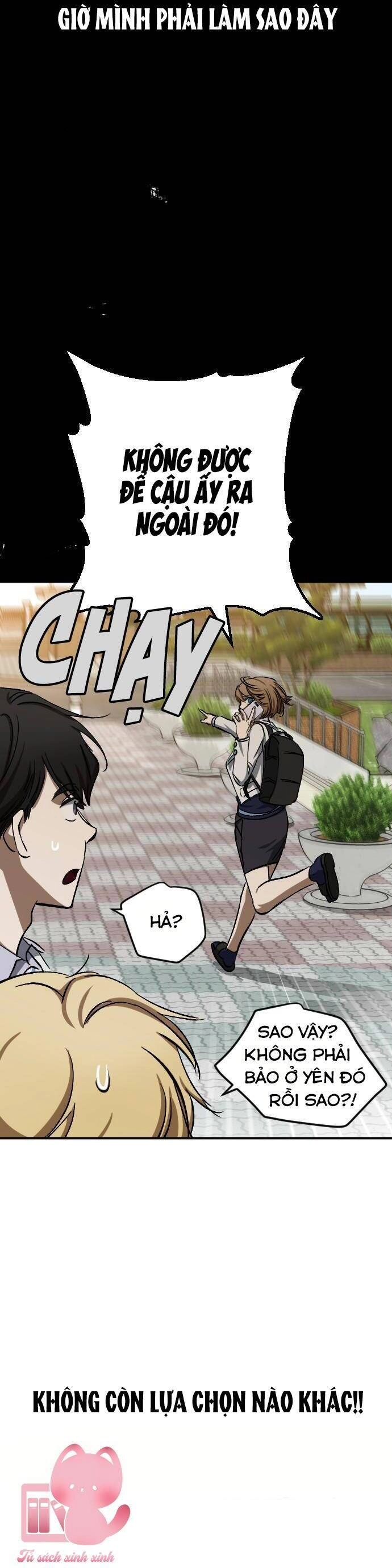 Đêm Của Bóng Tối Chapter 13 - 21