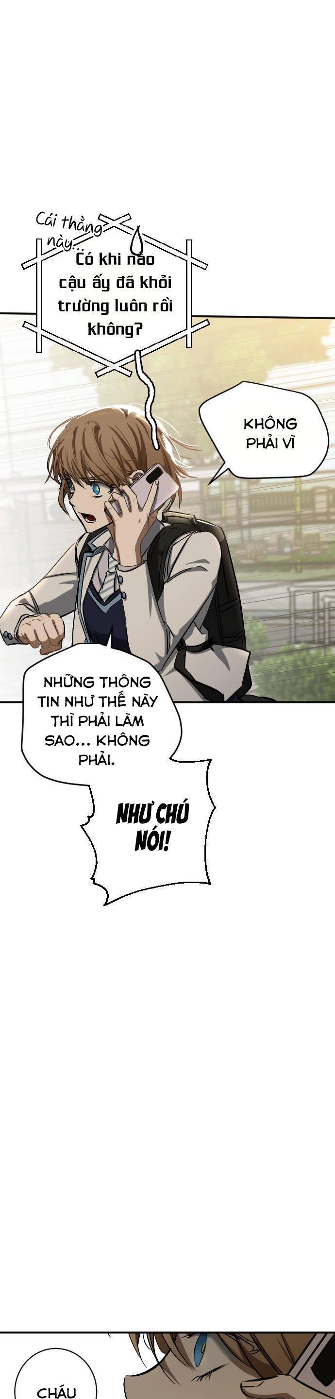 Đêm Của Bóng Tối Chapter 13 - 22