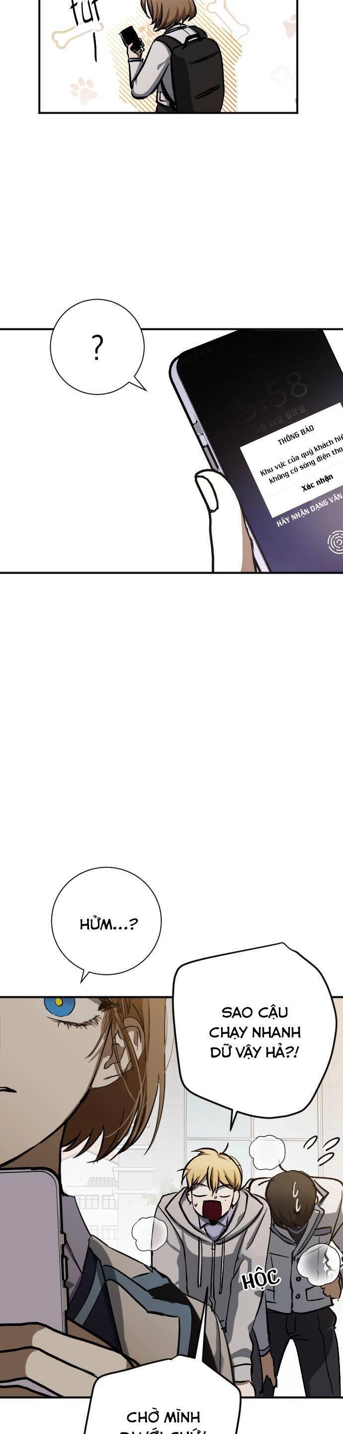 Đêm Của Bóng Tối Chapter 13 - 29