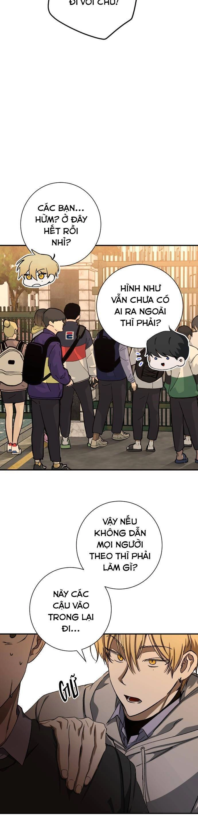 Đêm Của Bóng Tối Chapter 13 - 30