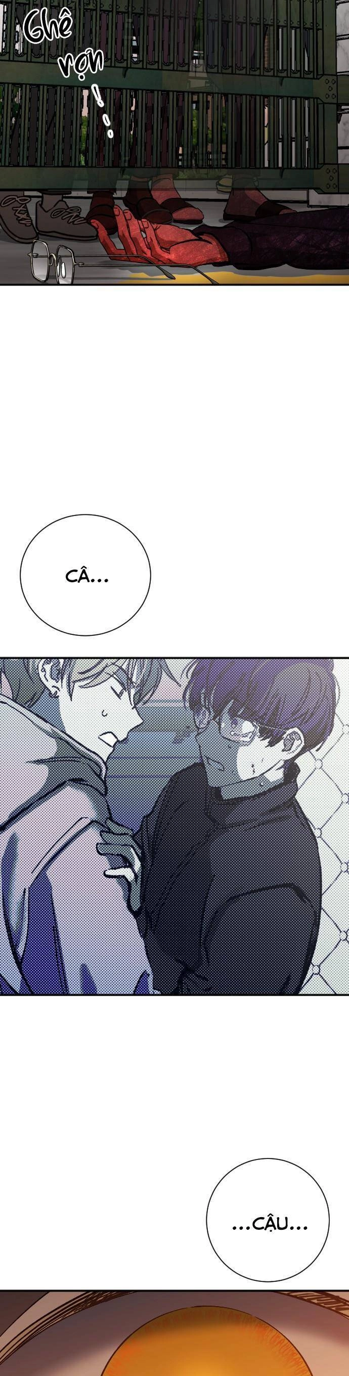 Đêm Của Bóng Tối Chapter 13 - 32