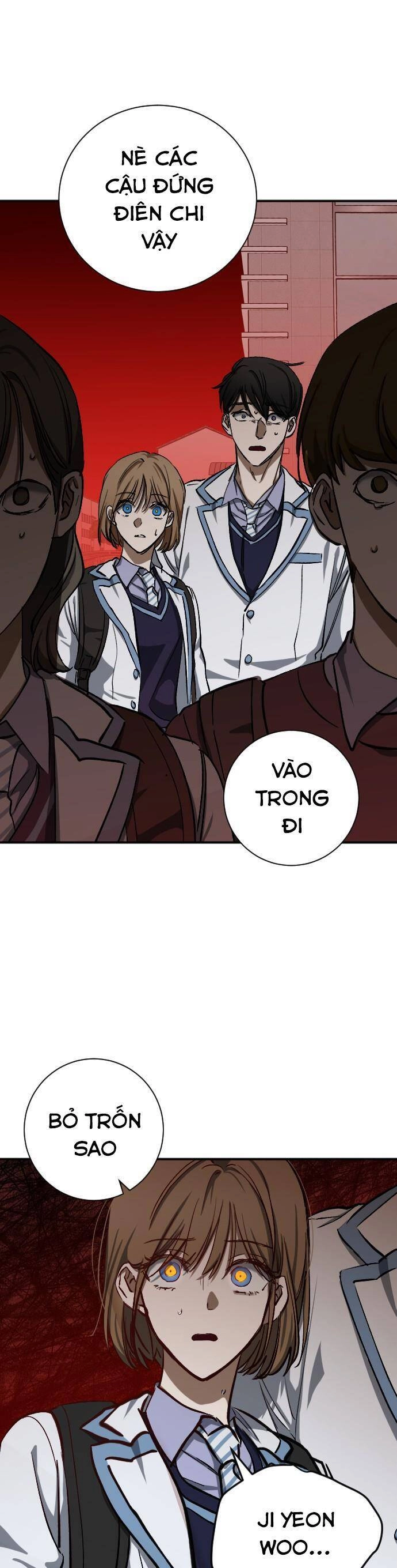 Đêm Của Bóng Tối Chapter 13 - 34