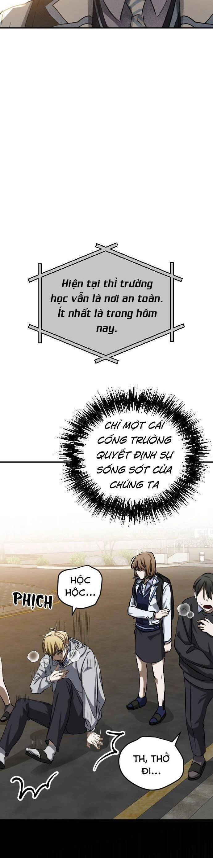 Đêm Của Bóng Tối Chapter 13 - 44