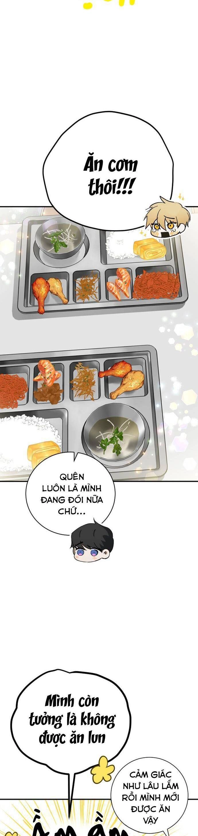 Đêm Của Bóng Tối Chapter 14 - 2