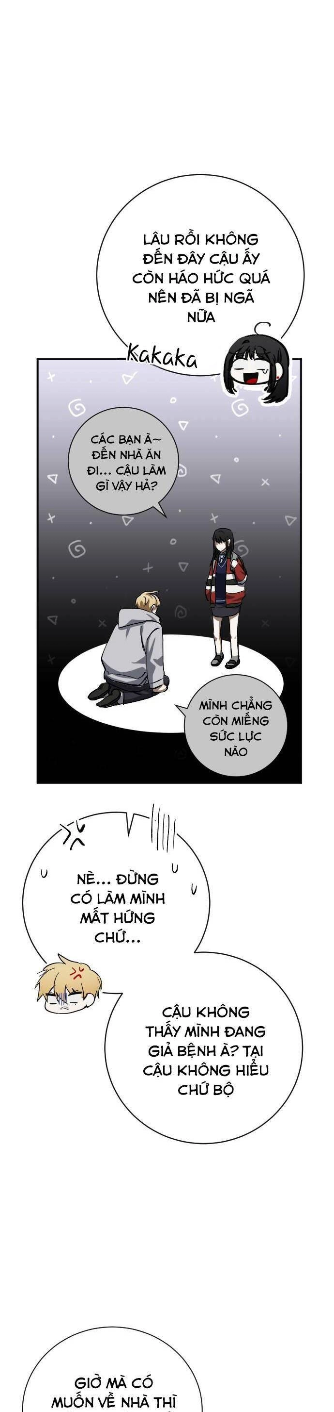 Đêm Của Bóng Tối Chapter 14 - 4