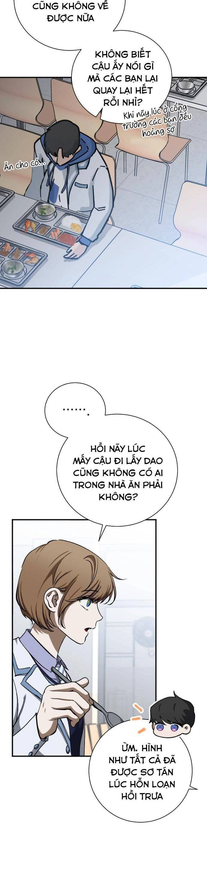 Đêm Của Bóng Tối Chapter 14 - 5