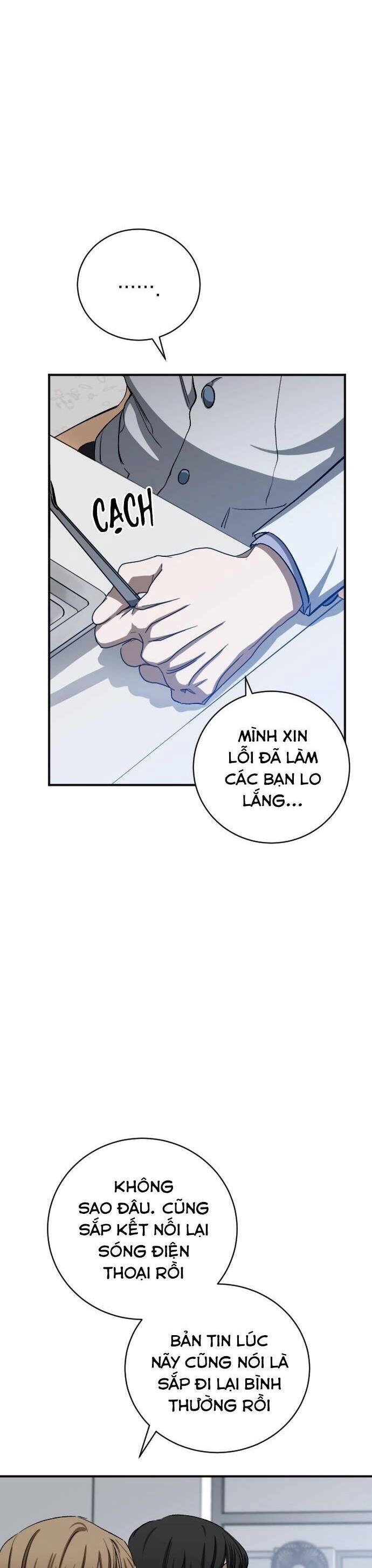 Đêm Của Bóng Tối Chapter 14 - 8