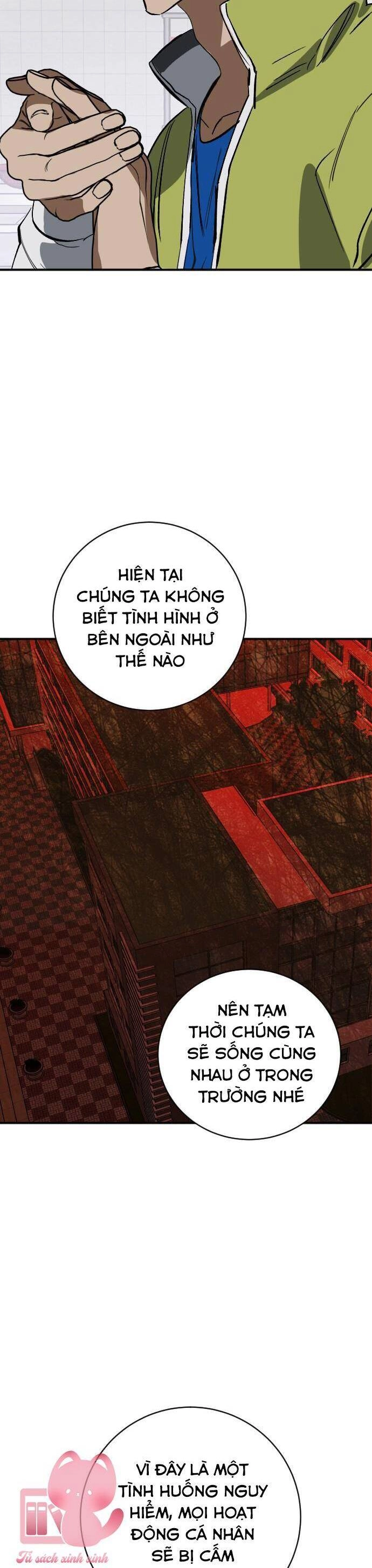 Đêm Của Bóng Tối Chapter 14 - 11