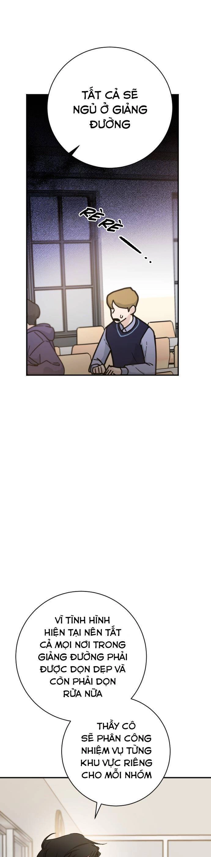 Đêm Của Bóng Tối Chapter 14 - 15