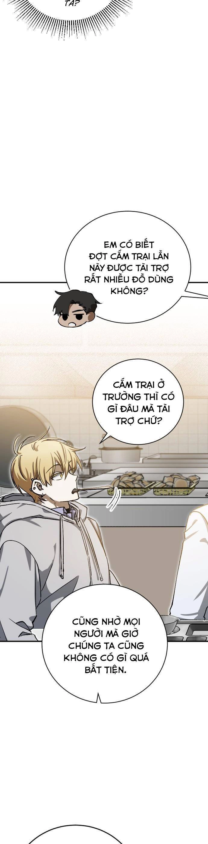 Đêm Của Bóng Tối Chapter 14 - 17