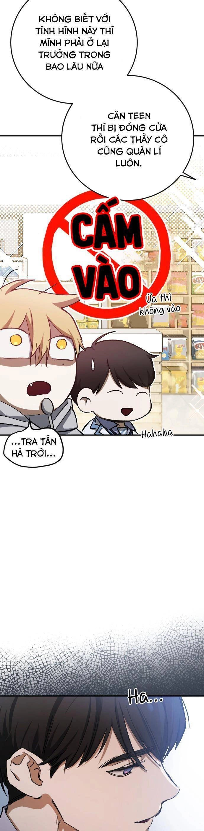 Đêm Của Bóng Tối Chapter 14 - 18