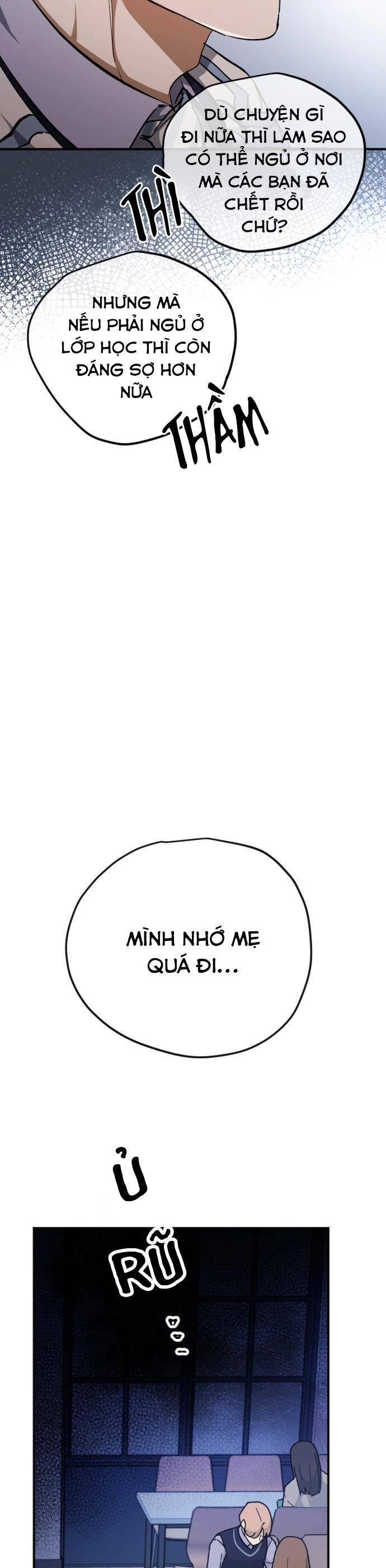 Đêm Của Bóng Tối Chapter 14 - 19