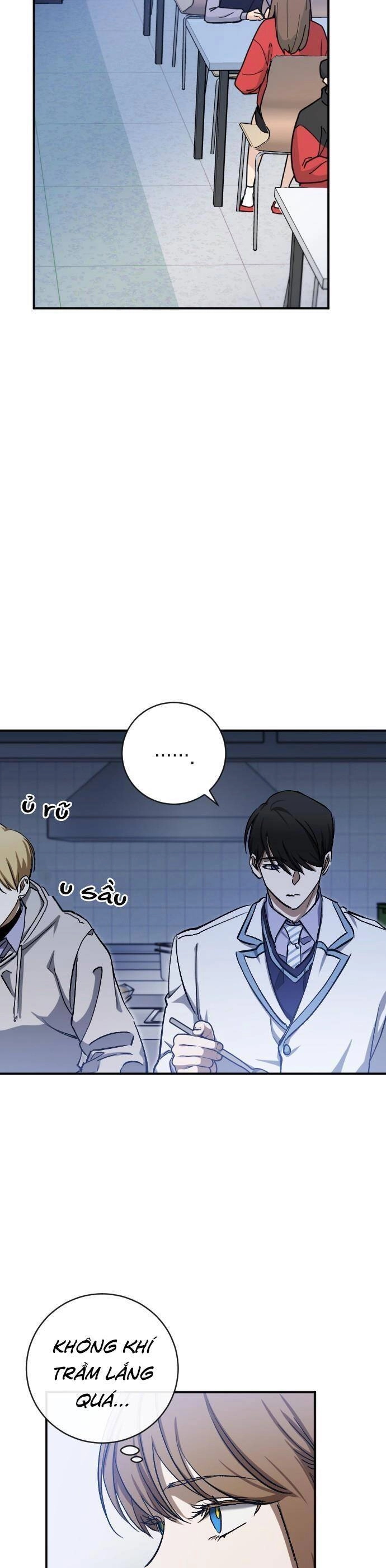 Đêm Của Bóng Tối Chapter 14 - 20