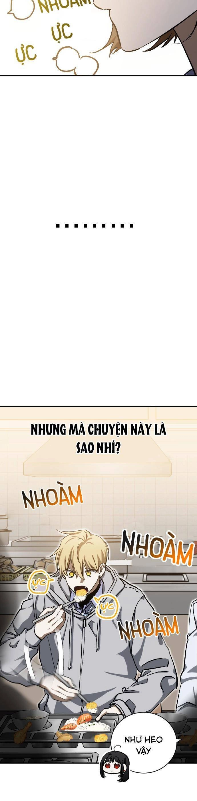 Đêm Của Bóng Tối Chapter 14 - 22