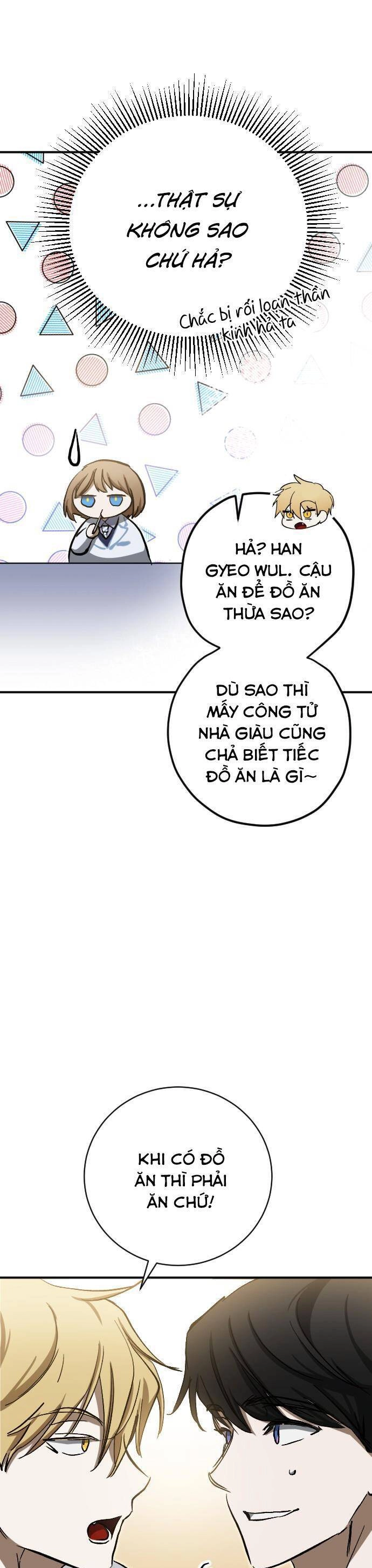 Đêm Của Bóng Tối Chapter 14 - 24