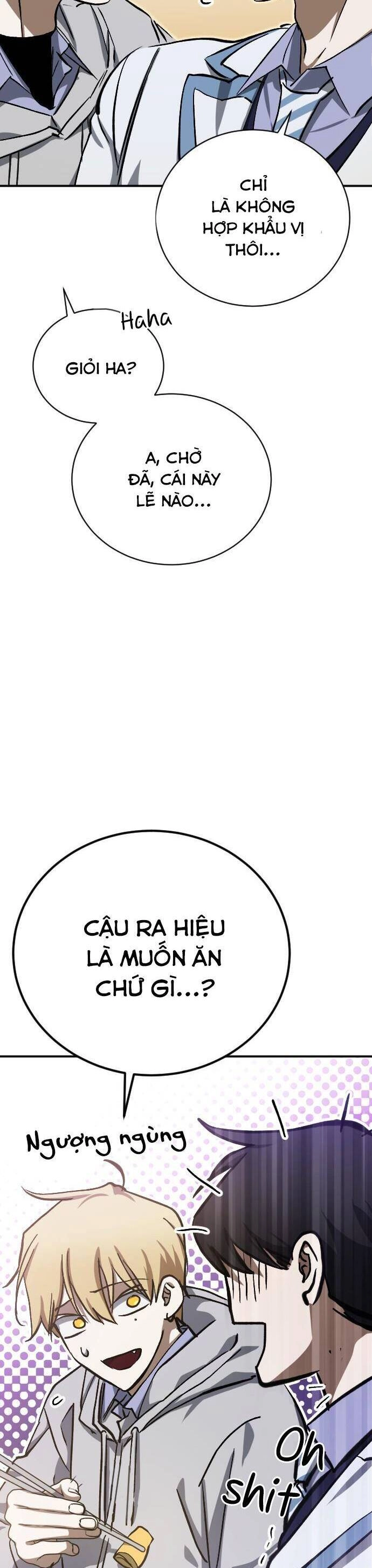 Đêm Của Bóng Tối Chapter 14 - 25