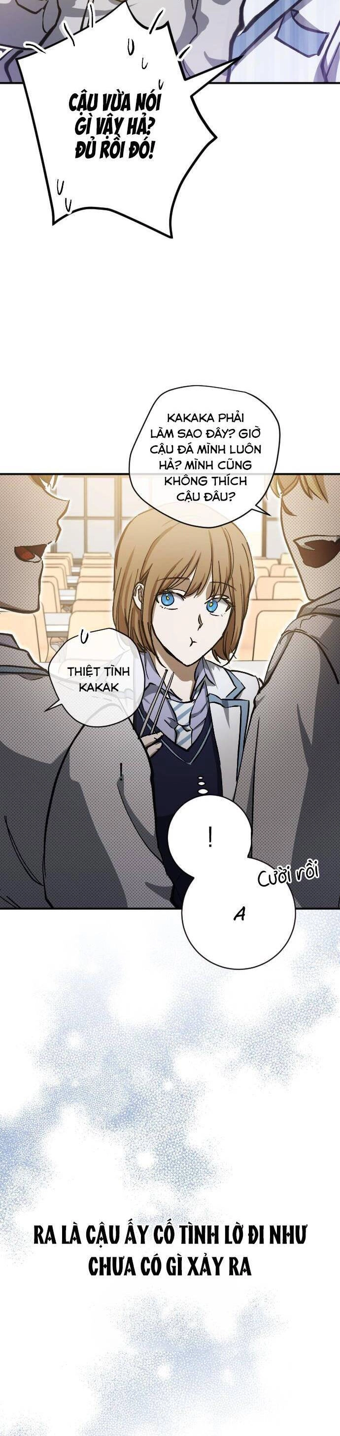 Đêm Của Bóng Tối Chapter 14 - 26