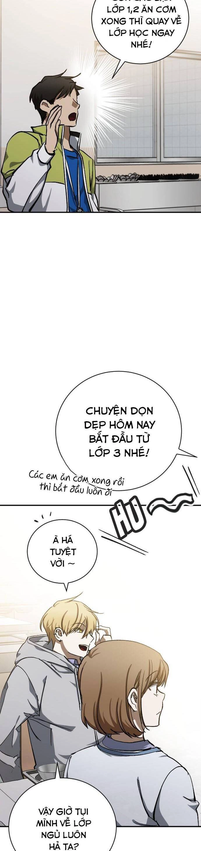 Đêm Của Bóng Tối Chapter 14 - 28