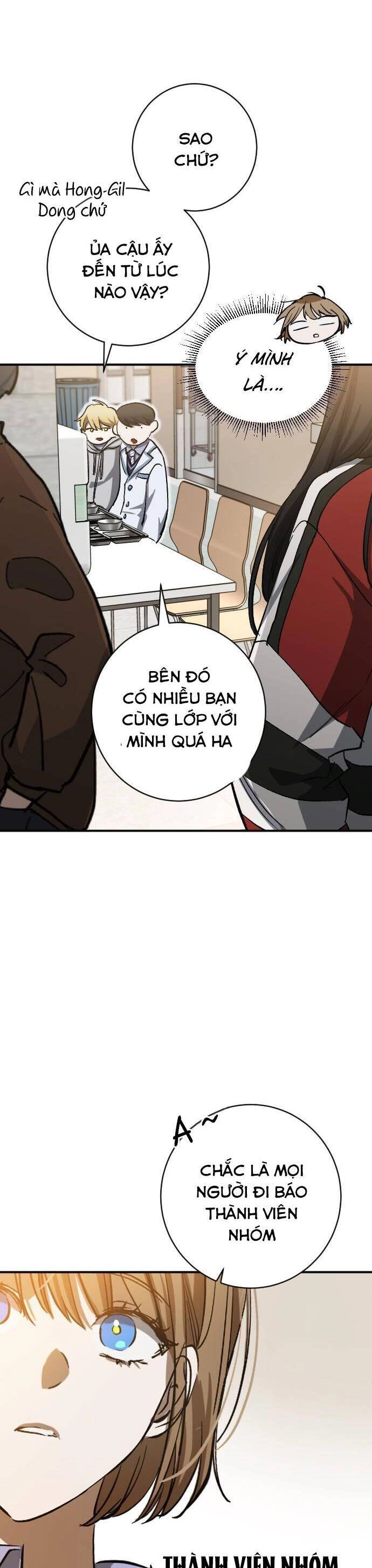 Đêm Của Bóng Tối Chapter 14 - 33