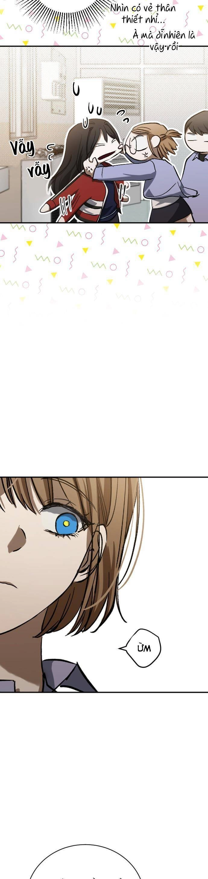 Đêm Của Bóng Tối Chapter 14 - 35