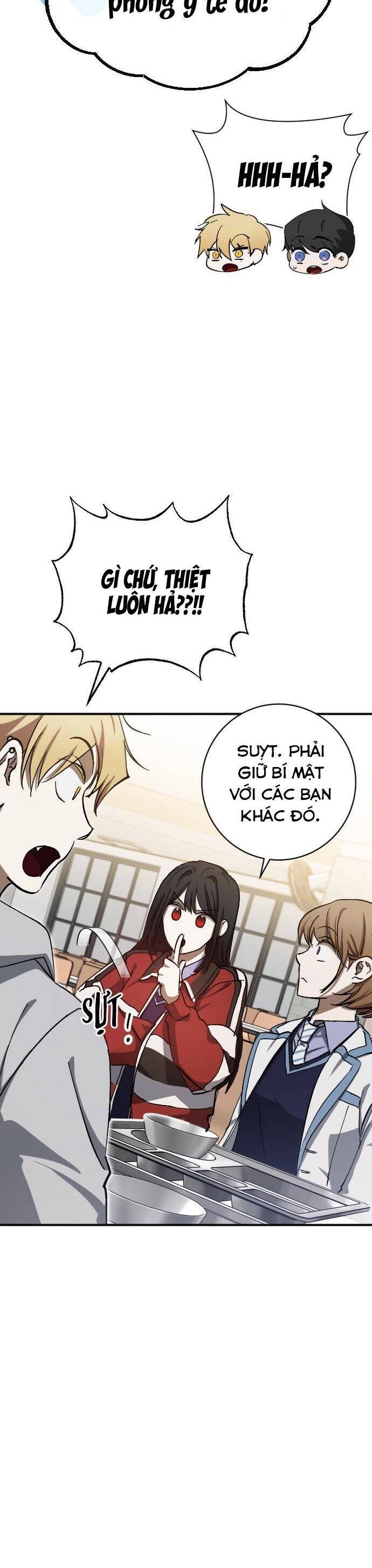 Đêm Của Bóng Tối Chapter 14 - 42