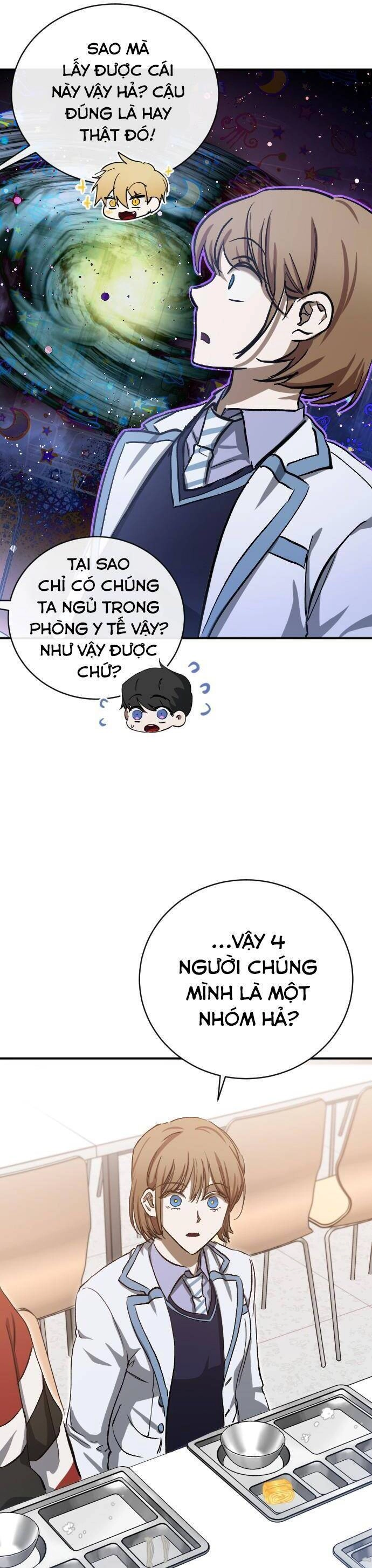 Đêm Của Bóng Tối Chapter 14 - 43