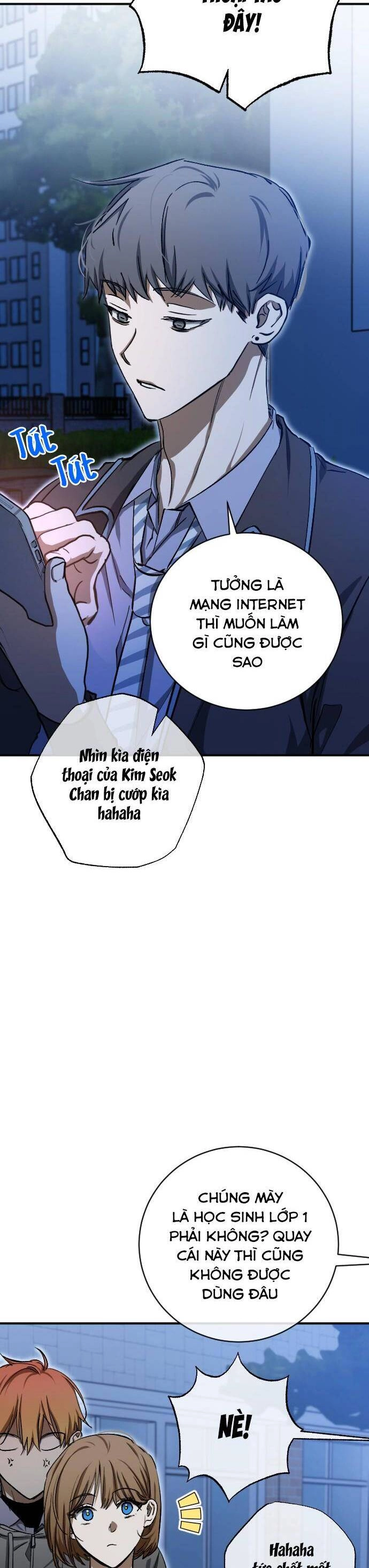 Đêm Của Bóng Tối Chapter 15 - 2