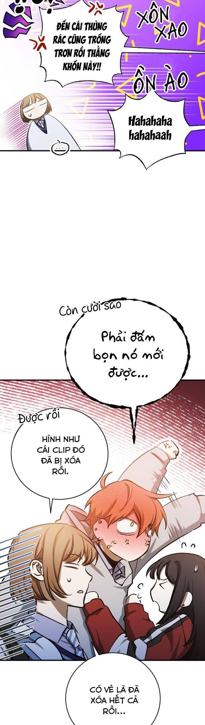 Đêm Của Bóng Tối Chapter 15 - 5