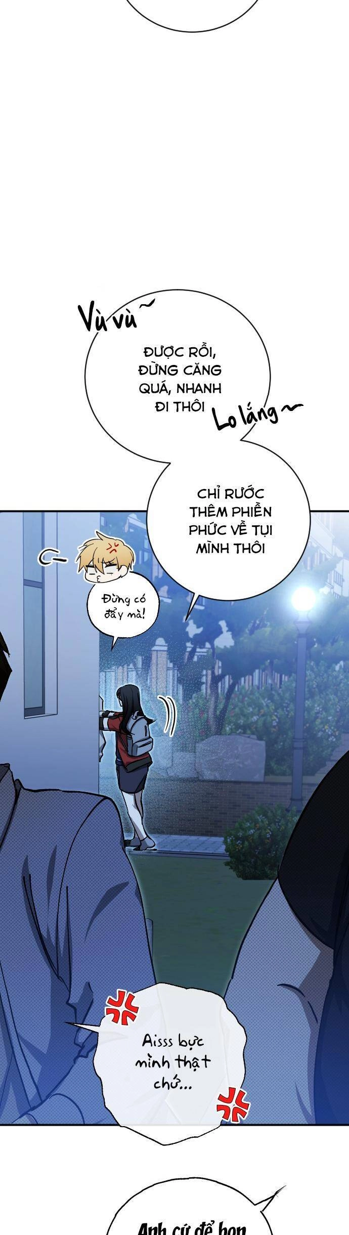 Đêm Của Bóng Tối Chapter 15 - 6