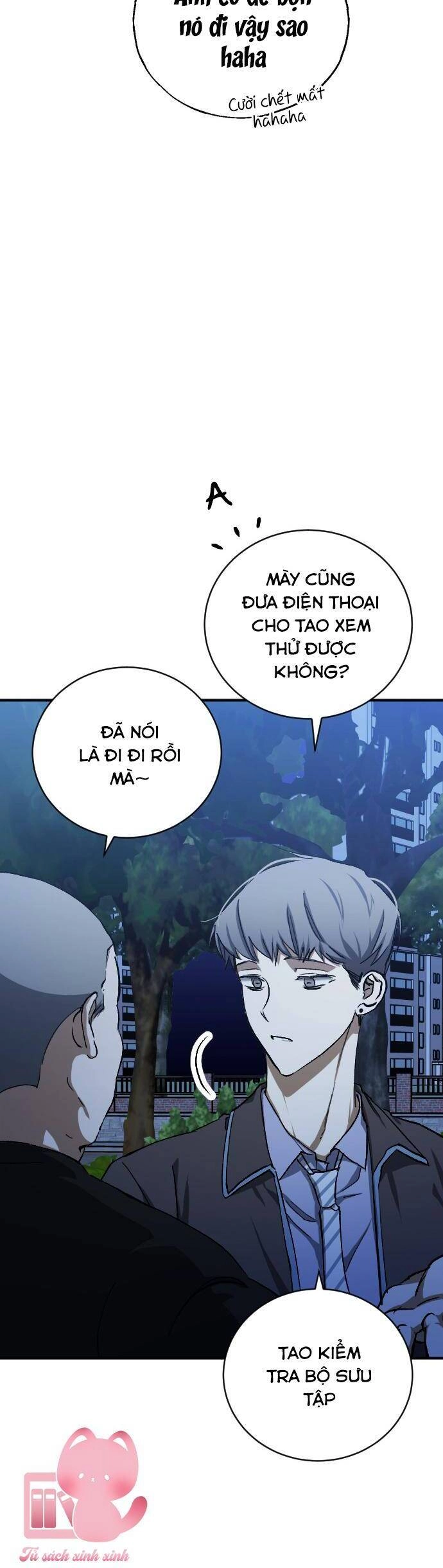 Đêm Của Bóng Tối Chapter 15 - 7