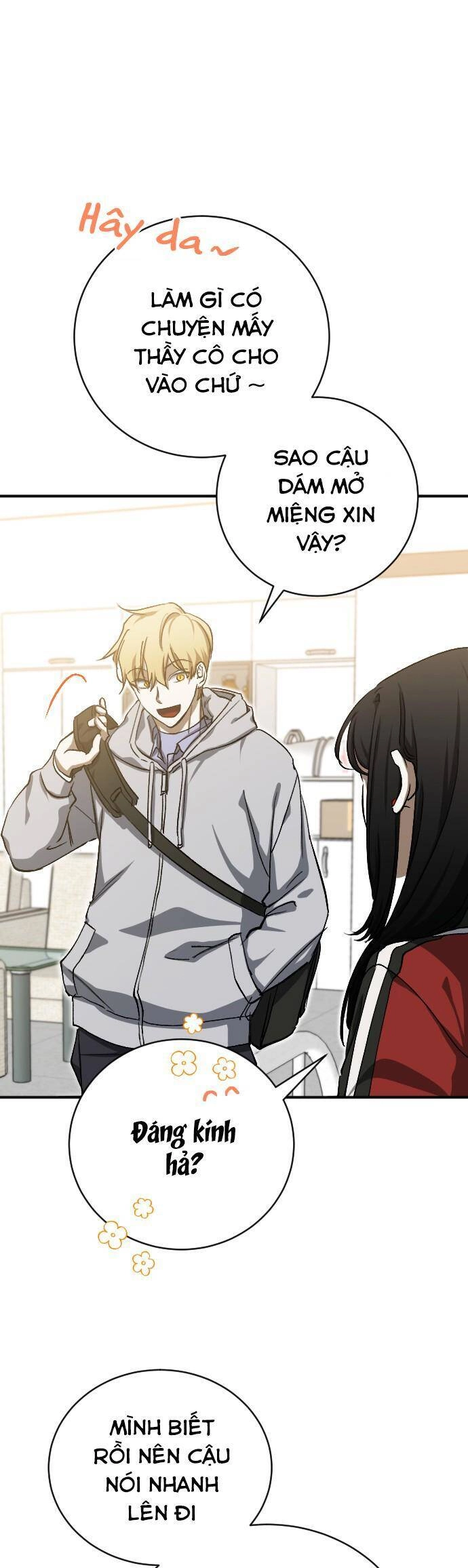 Đêm Của Bóng Tối Chapter 15 - 16