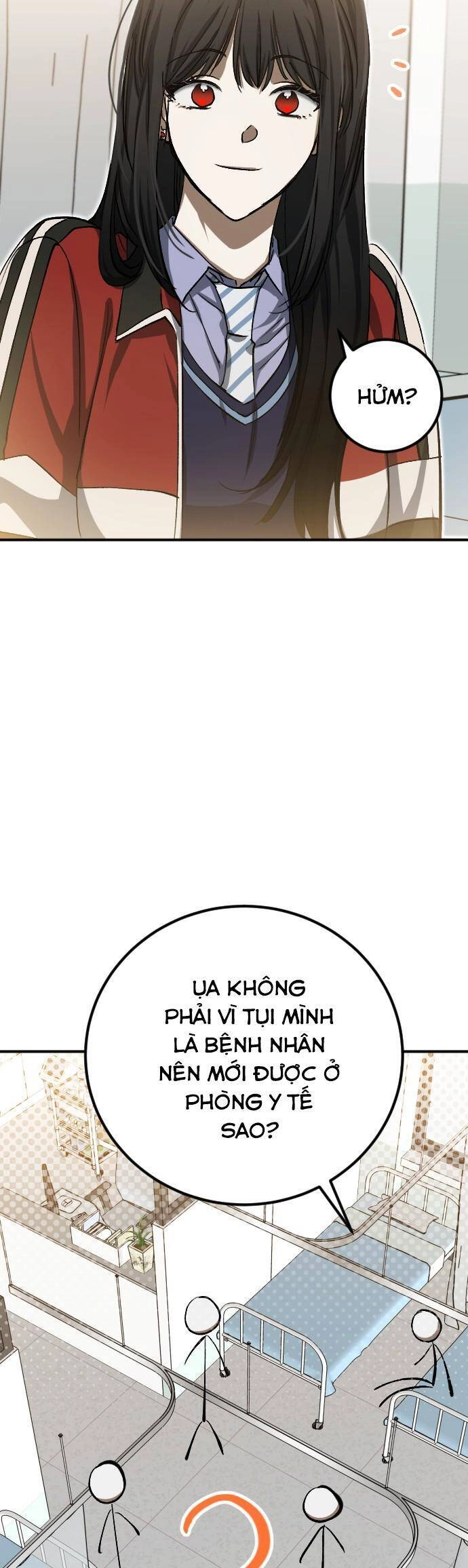 Đêm Của Bóng Tối Chapter 15 - 18