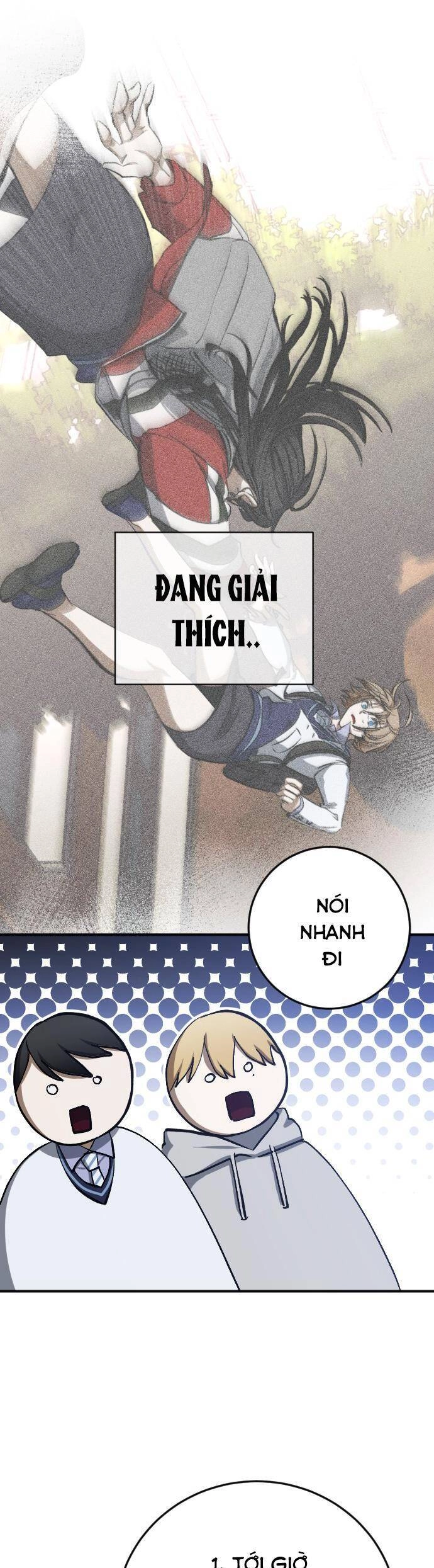 Đêm Của Bóng Tối Chapter 15 - 20