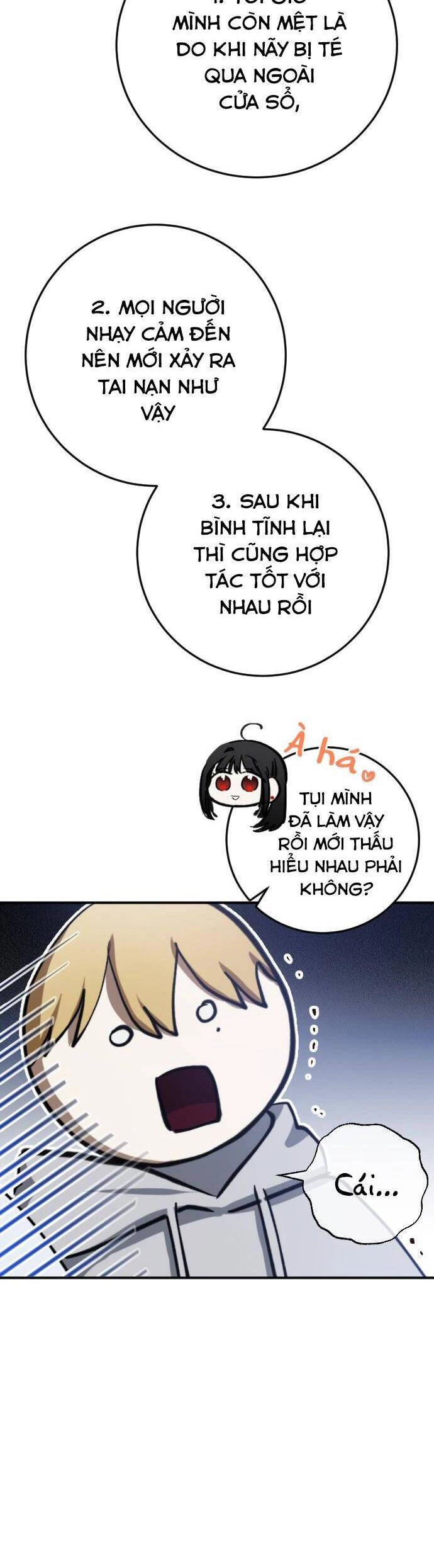 Đêm Của Bóng Tối Chapter 15 - 21