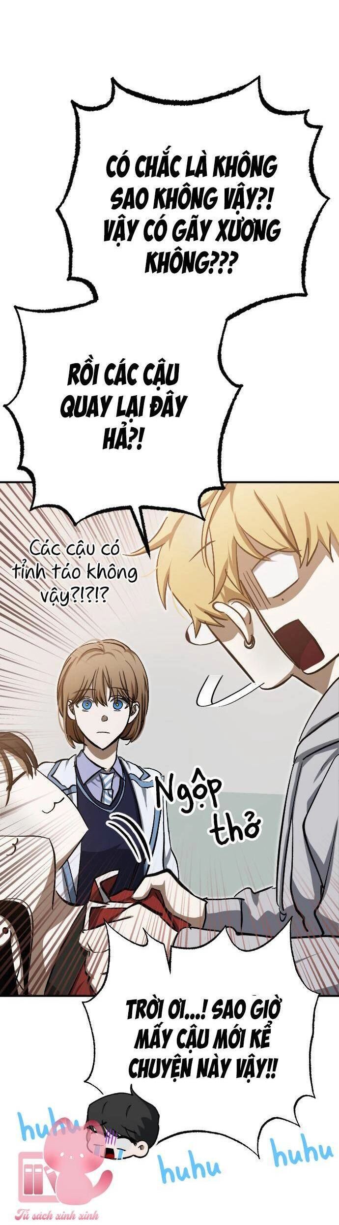 Đêm Của Bóng Tối Chapter 15 - 23