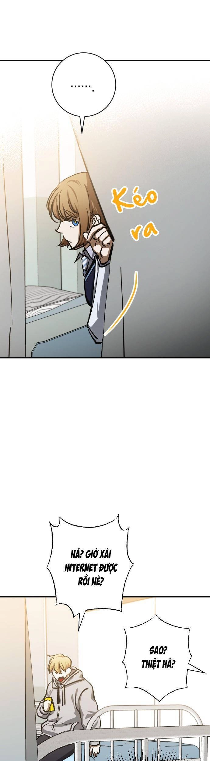 Đêm Của Bóng Tối Chapter 15 - 47