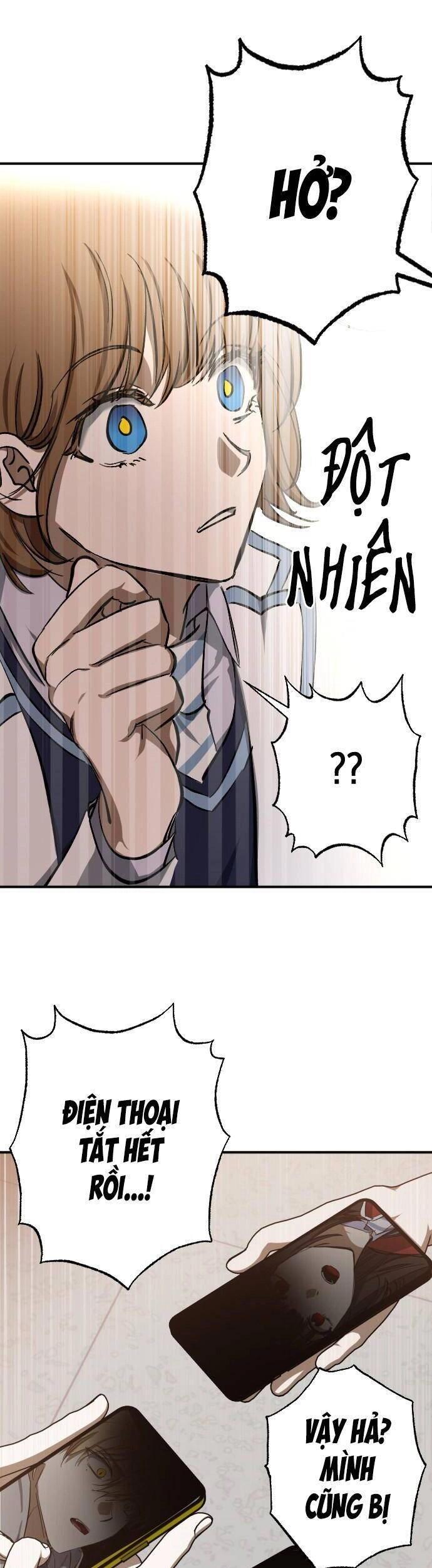 Đêm Của Bóng Tối Chapter 15 - 49