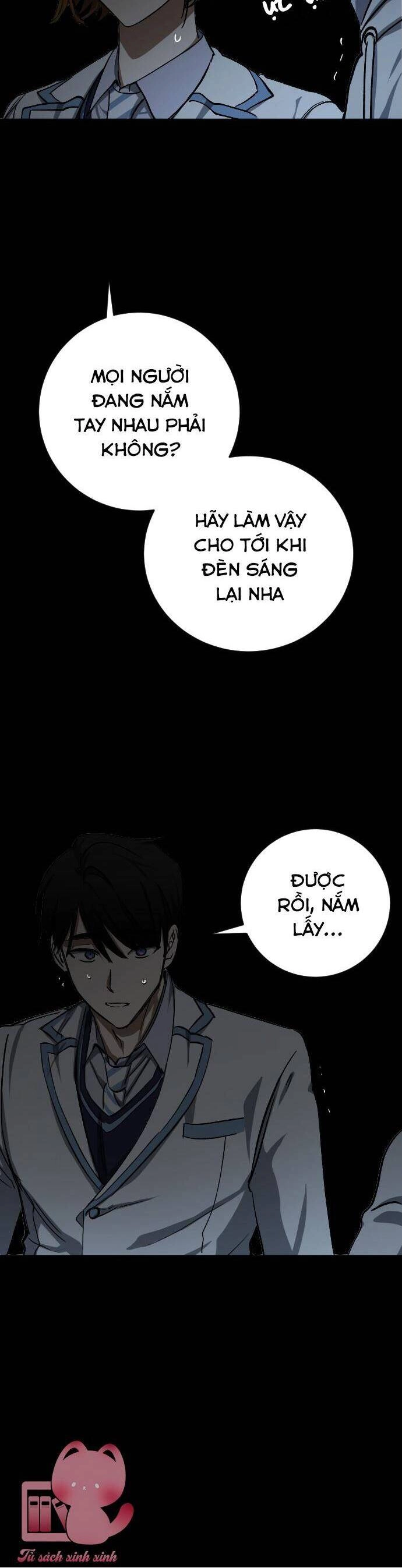 Đêm Của Bóng Tối Chapter 15 - 57